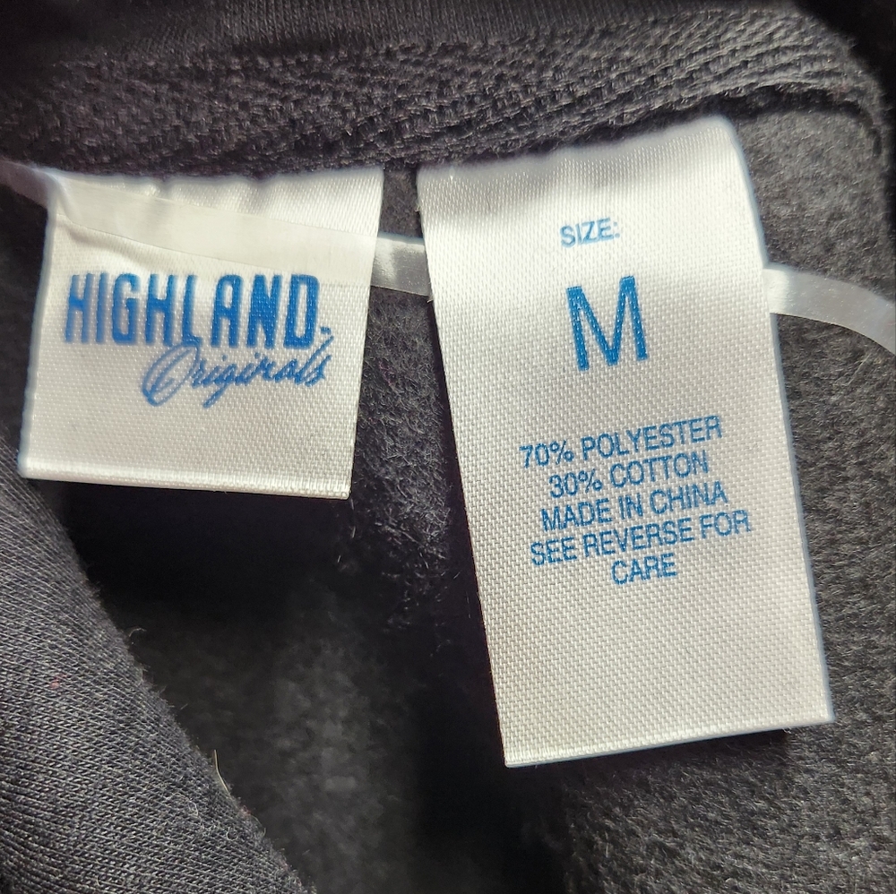 (SOLD) Christmas Hoodie - Picture 4 of 4